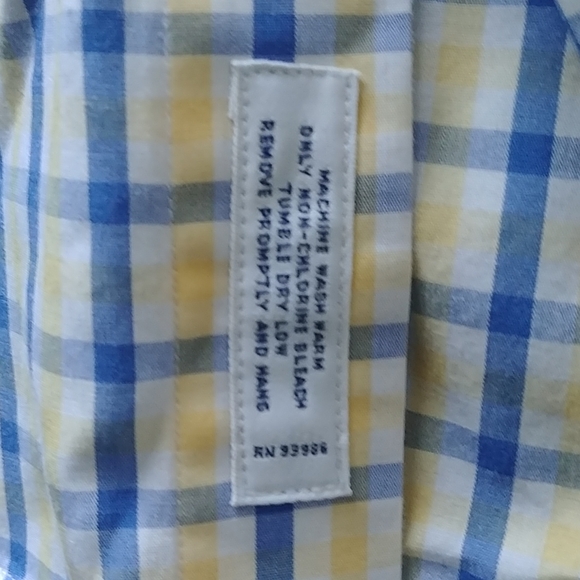 Brooks Brothers button up. - Picture 3 of 4